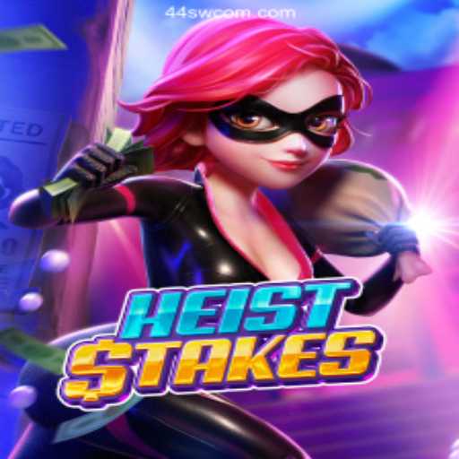 HeistStakes: The Ultimate Online Gaming Experience