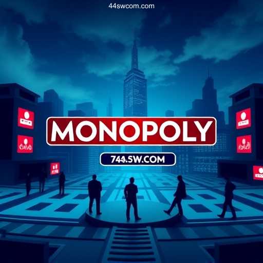 Understanding the Impact of Monopoly: Insights into Market Dynamics and 44SW.COM : Descubra o Melhor dos Jogos Online Brasileiros Hoje Mesmo♥️