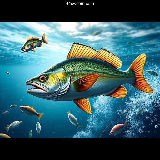 Online Fishing: Discover the Allure of Brazilian Gaming with 44SW.COM