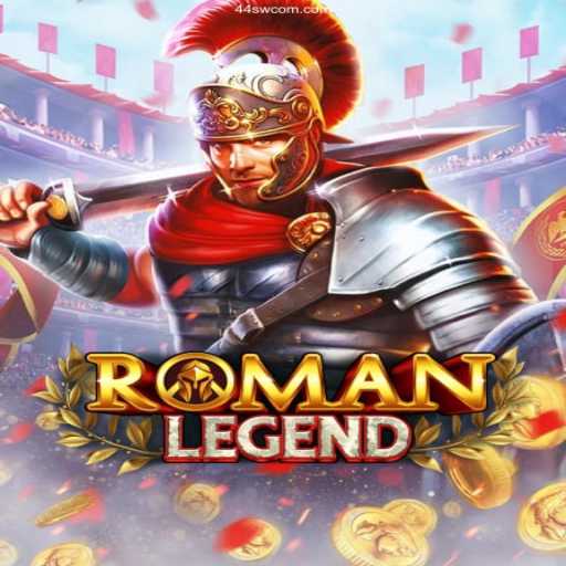 Discover RomanLegend: A Dive into the Exciting World of Online Brazilian Games on 44SW.COM