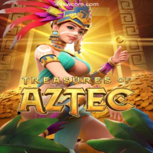 Descubra o Mundo dos Jogos com Treasures of Aztec